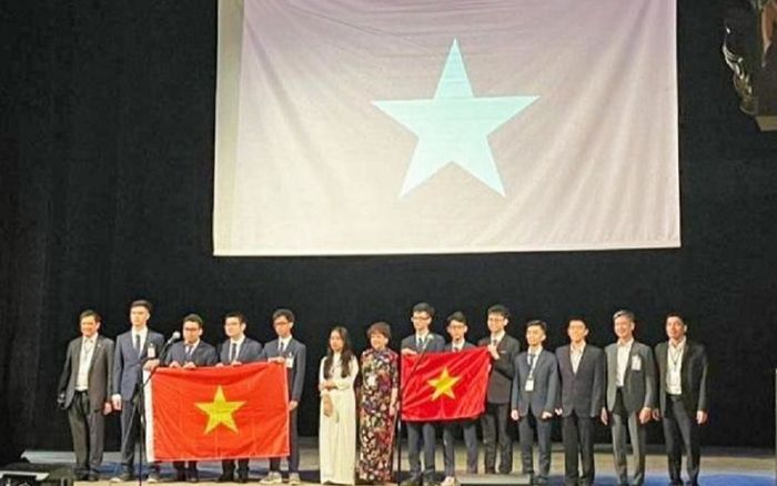 Học sinh Việt Nam giành 6 huy chương tại Olympic Vật lý thiên văn quốc tế