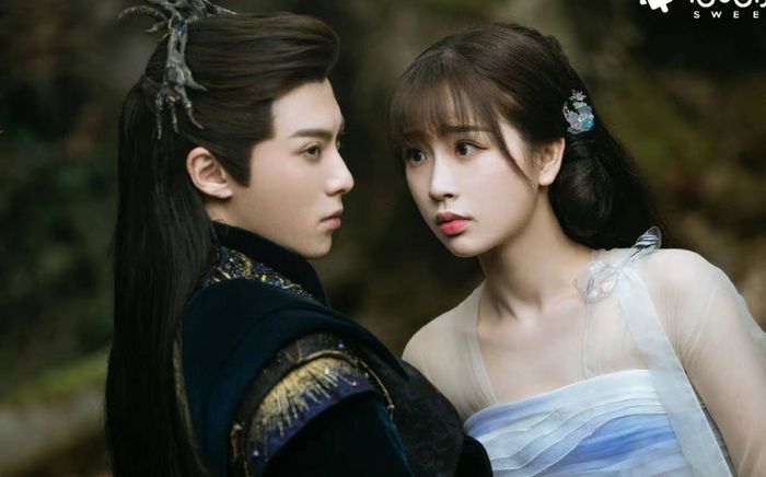 Thương Lan Quyết của Ngu Thư Hân khiến khán giả đứng ngồi không yên vì quá ngược tâm