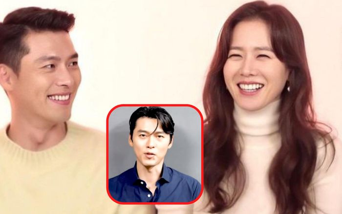 Hyun Bin tự hào ra mặt khi nhắc lại dự án đóng cùng Son Ye Jin trên truyền thông
