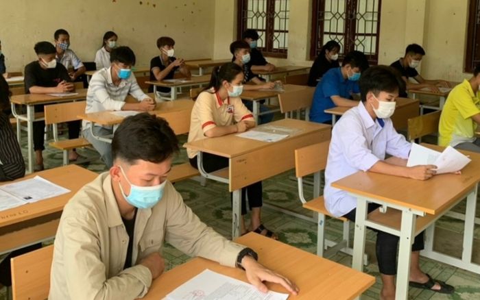 1/3 số thí sinh không tham gia xét tuyển đại học có bất thường?