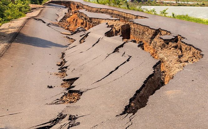 Một buổi chiều Kon Tum xảy ra 3 trận động đất, cảnh báo cấp độ rủi ro thiên tai cấp 1