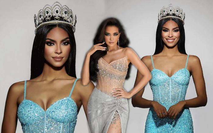 Visual mới toanh của đại diện Puerto Rico tại Miss Universe: Ụp crown lập tức, không 'thi thố' gì nữa