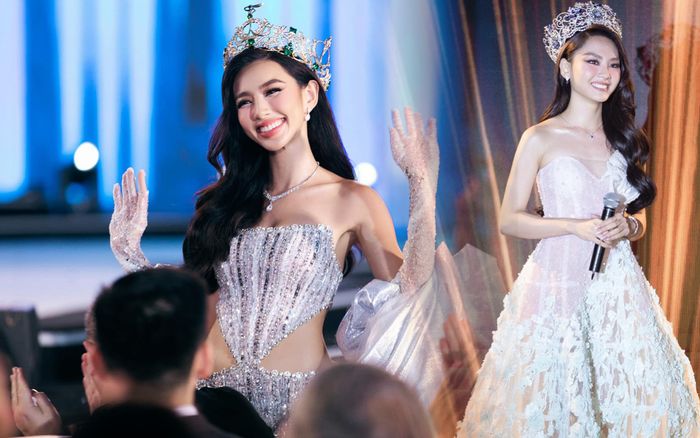 Cùng hát một ca khúc, Hoa hậu Thùy Tiên và Mai Phương ai hơn ai?