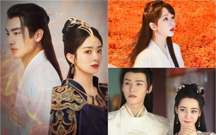 Phim Trung được mong đợi nhất tháng 8: Dương Tử - Tiêu Chiến tranh ngôi đầu, Triệu Lệ Dĩnh suýt 'bay màu'