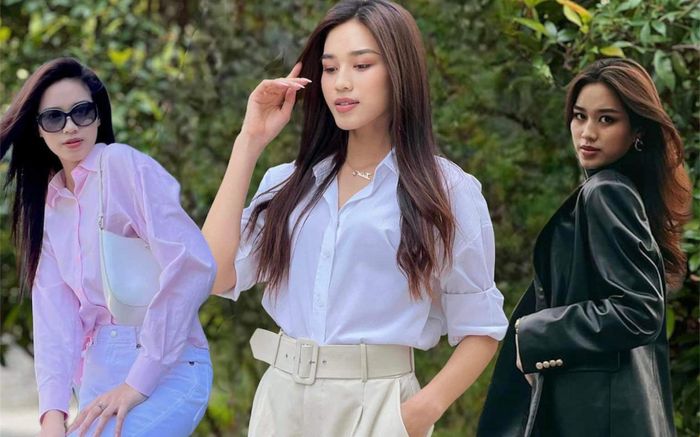 Phong cách đời thường đơn giản nhưng tinh tế của Hoa hậu Đỗ Thị Hà