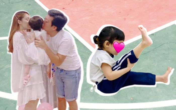 Nhã Phương tiết lộ con gái mắc bệnh này từ nhỏ khiến vợ chồng cô mất ăn, mất ngủ