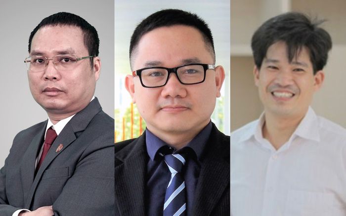 Những ứng viên giáo sư, phó giáo sư trẻ nhất 2022