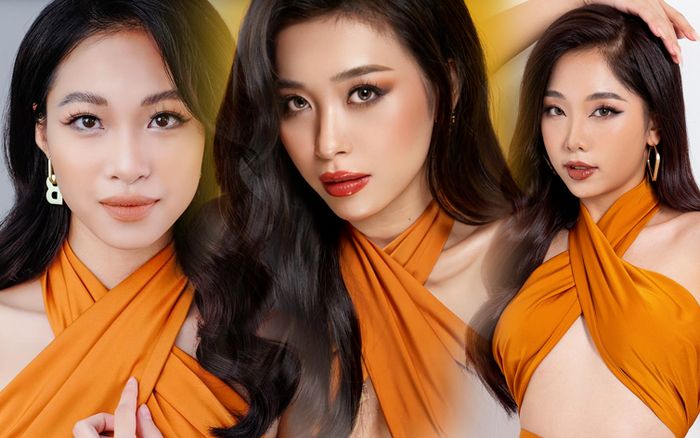 Chiếc đầm phong thủy của Miss Grand Vietnam, ai đi thi hoa hậu cũng diện