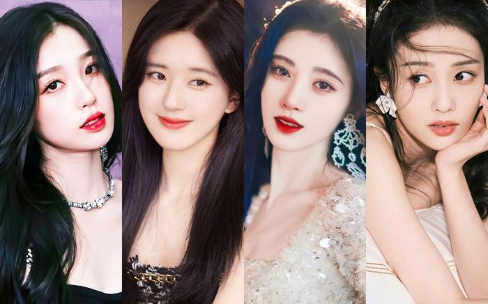 Douban đề cử top 5 lưu lượng hoa thế hệ mới: Triệu Lộ Tư - Bạch Lộc có xứng với danh hiệu này?