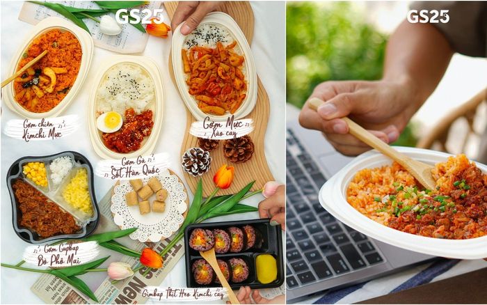 Gợi ý ngày 3 bữa ngon bổ rẻ tại cửa hàng tiện lợi, thong thả đợi lương 'ting ting' về