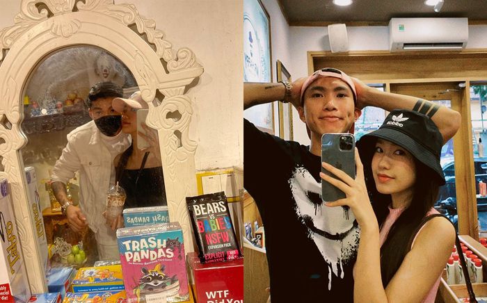 Đoàn Văn Hậu đáp trả bình luận khiếm nhã khi đăng ảnh tình tứ bên Doãn Hải My