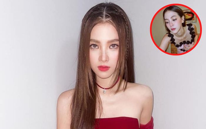 Nối tiếp Mai Divaka, Baifern khoe ảnh gầy trơ xương ngực khiến netizen lo sốt vó