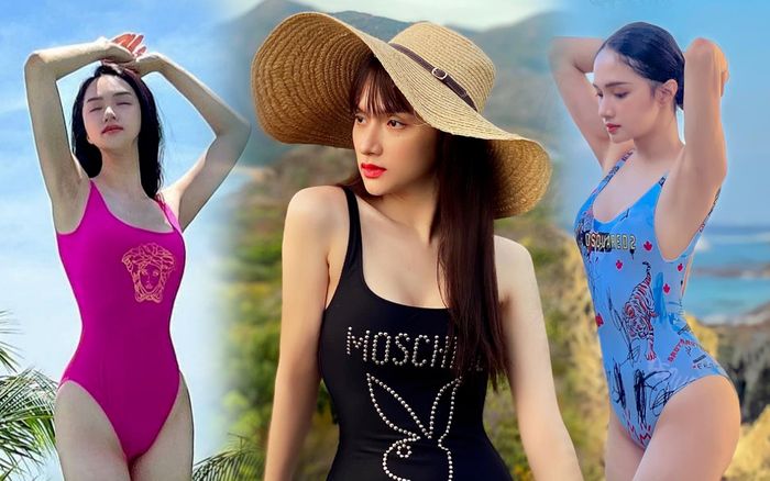 Mua bikini 'đắt đỏ' nhưng Hoa hậu Hương Giang chỉ để diện một lần để chụp ảnh