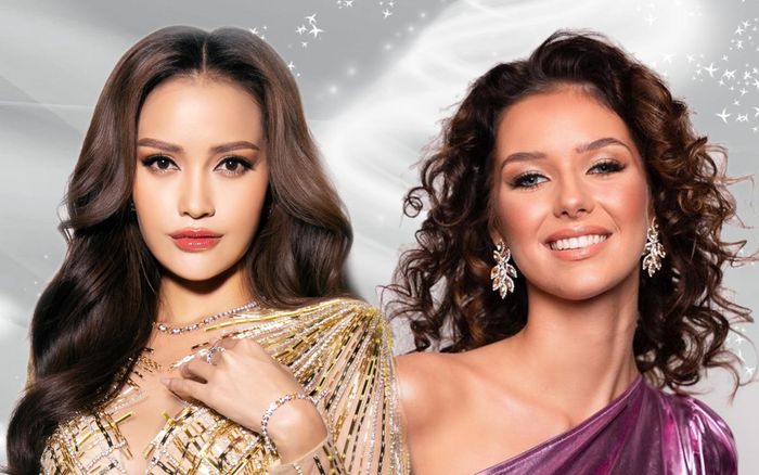 Thiên thần tóc mây đại diện Iceland tại Miss Universe: Kém Ngọc Châu 10 tuổi nhưng sắc vóc cực xịn