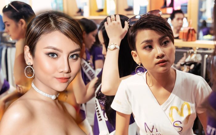 'Quậy đục nước' tại Miss Universe VN 2019, liệu Mỹ Khôi có giật ngôi nữ hoàng drama tại Miss Grand VN?
