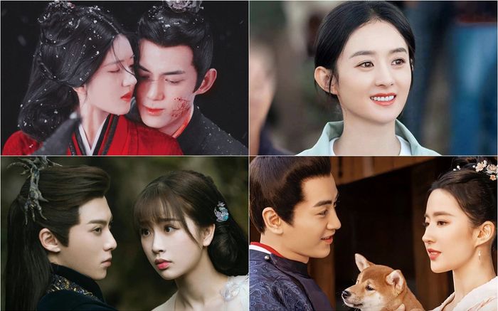 Phim Trung được tìm kiếm nhiều nhất trên Weibo: Phim của Tiêu Chiến, Dương Dương kém xa Tinh Hán Xán Lạn