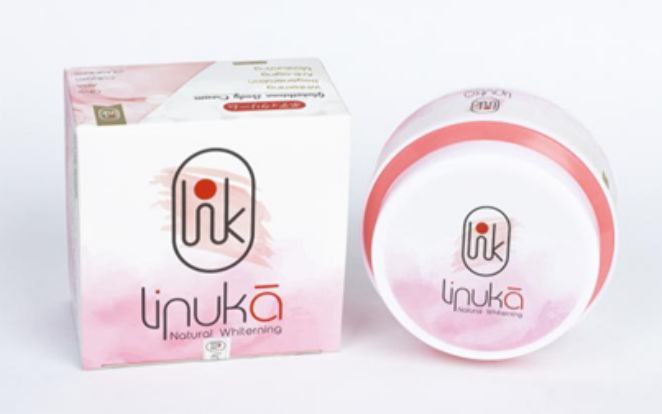 Làm trắng da toàn thân với kem dưỡng trắng da Glutathione Body Cream của thương hiệu Linuka