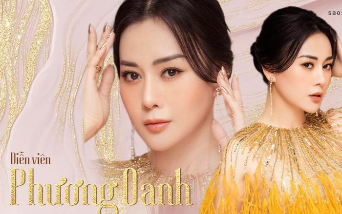 Quan điểm tình yêu của diễn viên Phương Oanh: Không đến với đàn ông vì tiền