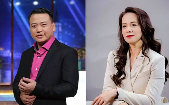 Động thái của vợ cũ Shark Bình gây tranh cãi giữa ồn ào của nam doanh nhân và diễn viên Phương Oanh