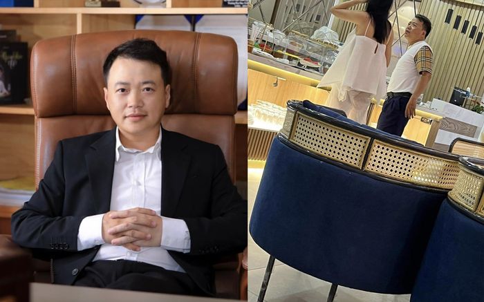 Shark Bình chính thức lên tiếng xác nhận hẹn hò với Phương Oanh