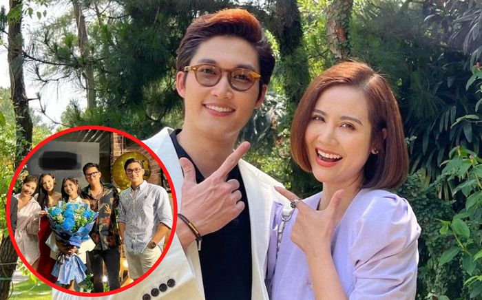 Đình Tú - Huyền Lizzie 'giữ khoảng cách' với nhau sau phim Thương Ngày Nắng Về?