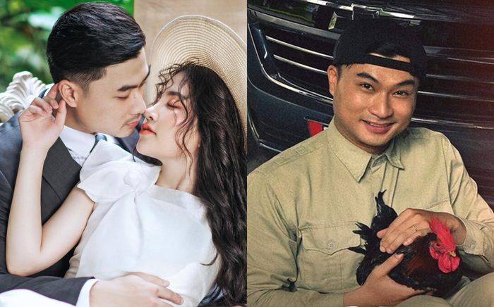 'Tình địch' Bình An - Duy Hưng gây sốt khi nịnh vợ bằng ngôn ngữ của Trung 'trâu' trong Gara Hạnh Phúc