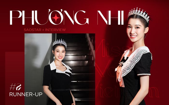 Á hậu Phương Nhi chia sẻ về thất bại của Nam Em: 'Có lẽ chị ấy phù hợp với đấu trường nhan sắc khác'