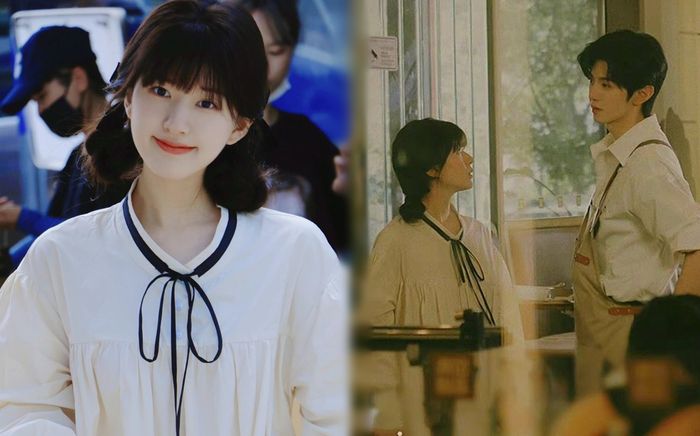 Tạo hình mới của Triệu Lộ Tư trong Vụng Trộm Không Thể Giấu: Đáng yêu hết nấc nhưng chưa vừa mắt netizen