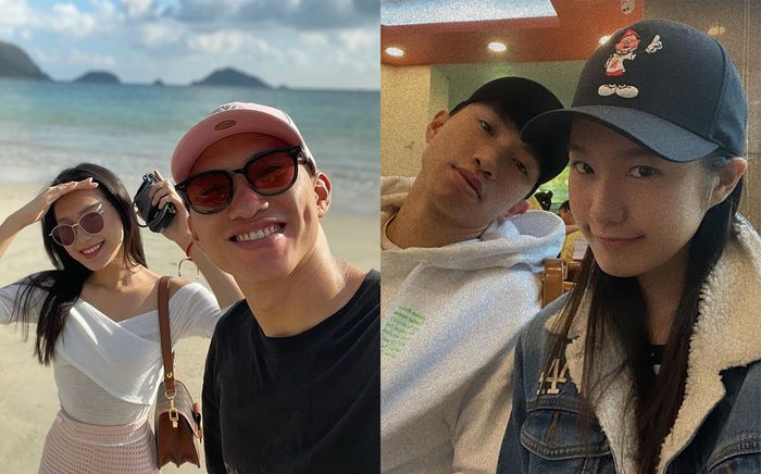 Để mặt mộc đi chơi cùng Đoàn Văn Hậu, Doãn Hải My than trời vì 'xấu'