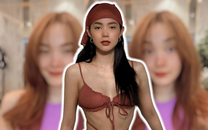 Minh Hằng lột xác ngoạn mục cùng màu tóc mới hậu lấy chồng