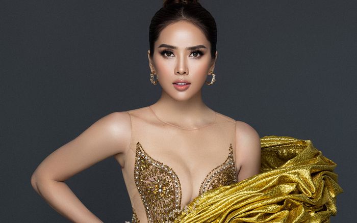 Sắc vóc quyến rũ của diễn viên Bella Mai, netizen 'réo gọi' ghi danh Miss Grand Vietnam 2022