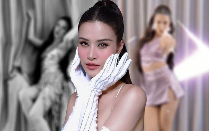 Đông Nhi 'lên đồ' cover lại màn trình diễn của Minh Tuyết, dân mạng ngỡ ngàng: 'Ai hại chị tôi vậy'?