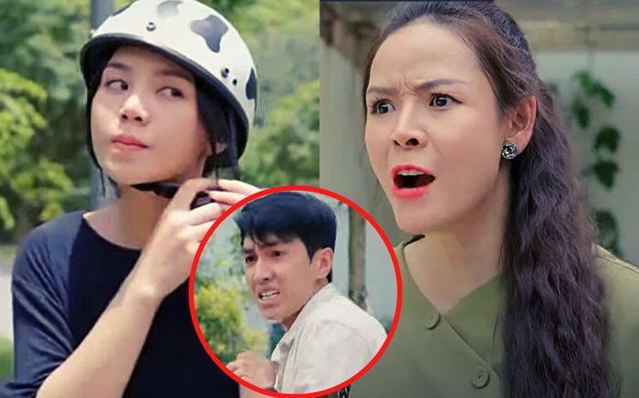 Gara Hạnh Phúc tập 10: Quỳnh Kool cho Bình An và Diễm Hương 'ăn' tát, Duy Hưng chết lặng vì mất 'crush'