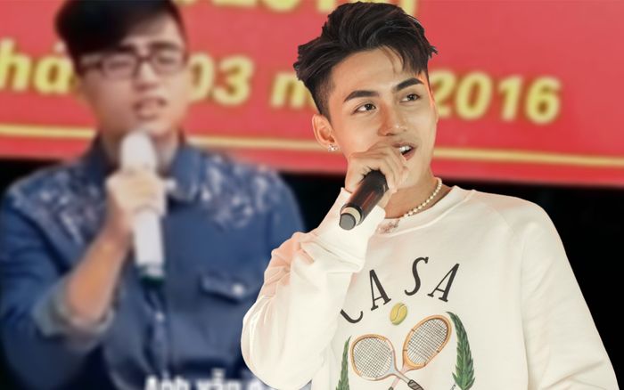 MONO hát nhạc Sơn Tùng thời còn đi học, dân tình tiếc nuối: 'Phong cách như này thì ai mà chả cảm tình'