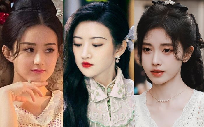 Cúc Tịnh Y đẹp ngang ngửa Cảnh Điềm và Triệu Lệ Dĩnh trong tạo hình dân quốc