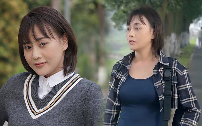 Từng bị chê bụng mỡ, mặt nọng trong Hương vị tình thân, nhan sắc của Phương Oanh đã thay đổi ra sao?