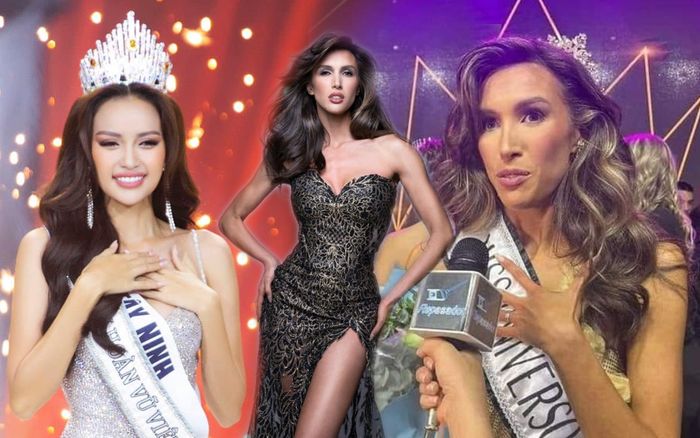 Hoa hậu Hoàn vũ Paraguay bị chê già: Từng bại trận Huyền My ở Miss Grand, làm gì 'có vé' vượt Ngọc Châu?