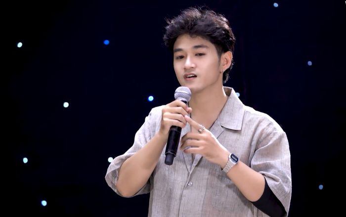 Thí sinh 'Bài hát hay nhất' không chút e dè, thẳng thừng nói luôn: 'Em là đồ cúng không phải đồ ăn'