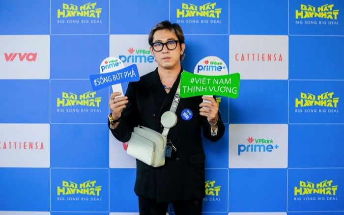 Phạm Hoàng Duy trở lại Bài hát hay nhất sau 4 năm về quê: 'Tôi sẽ không từ bỏ âm nhạc'