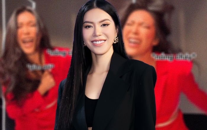 Hát hit Minh Tuyết với phiên bản 'ố dề' khiến fan 'từ chối nhận người quen', Minh Tú phản ứng thế nào?