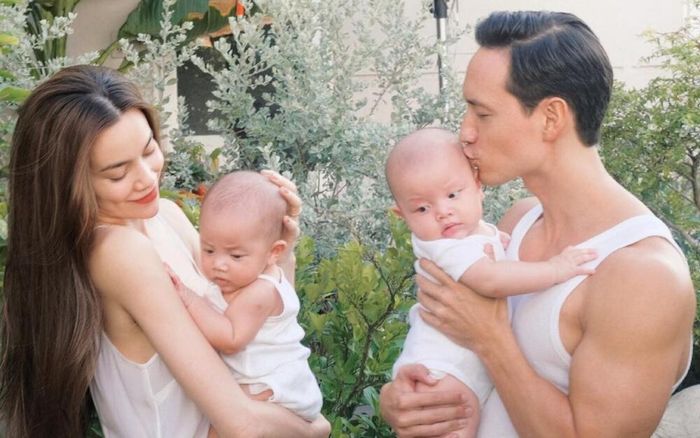 Hà Hồ muốn khóa tài khoản mạng xã hội của các nhóc tỳ vì lo lắng điều này