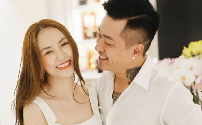 Tuấn Hưng khoe cuộc hội thoại ngọt ngào với vợ, netizen tấm tắc: 'Không mê không được'