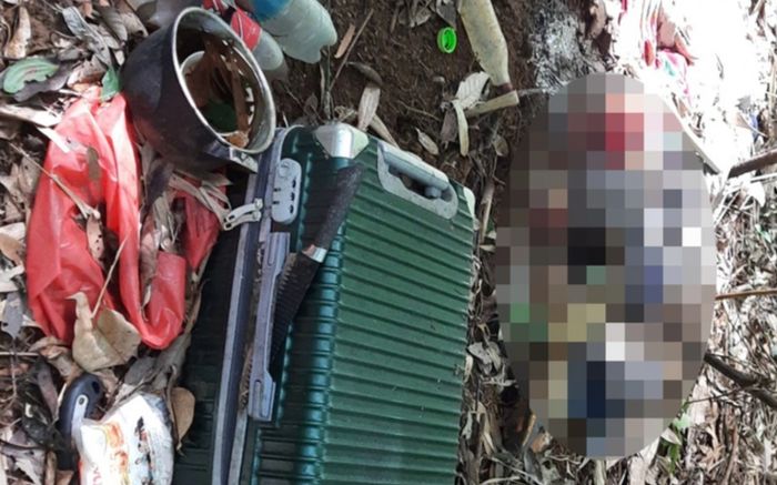 Vụ hai bộ xương trong khu rừng tại Gia Lai: Một người phụ nữ đến nhận con trai, cháu nội