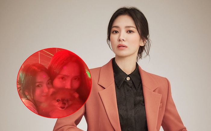 Lộ ảnh Song Hye Kyo ăn chơi trong bar gây 'nhức mắt', giữa tin đồn 'cắm sừng' Song Joong Ki