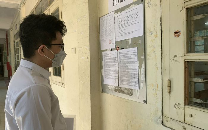 Những lưu ý về xét tuyển đại học trong các bước tiếp theo