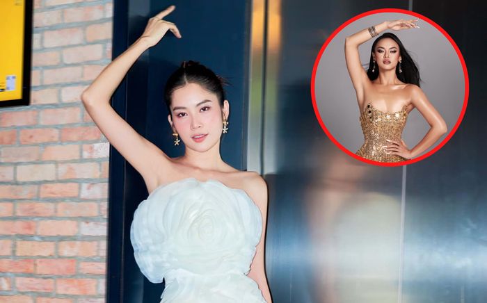 Lệ Nam bất ngờ được Mai Ngô ngỏ lời 'chiến chung' tại đấu trường sắc đẹp