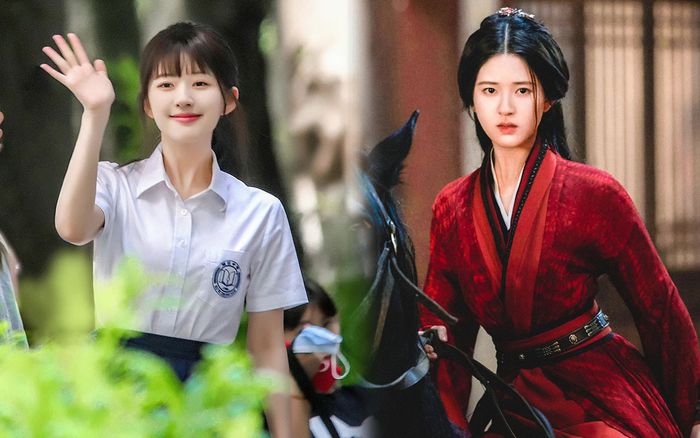 Triệu Lộ Tư - nữ hoàng vả mặt antifan từ Tinh Hán Xán Lạn đến màn hóa nữ sinh trong phim mới