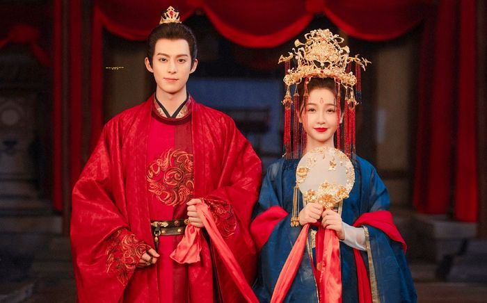 Thương Lan Quyết: Vương Hạc Đệ gây tranh cãi dù có động thái đặc biệt dành cho Ngu Thư Hân