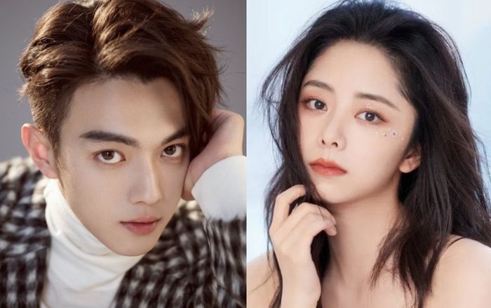 Rộ tin Hứa Khải nên duyên cùng Đàm Tùng Vận trong drama chuyển thể mới khiến netizen rần rần