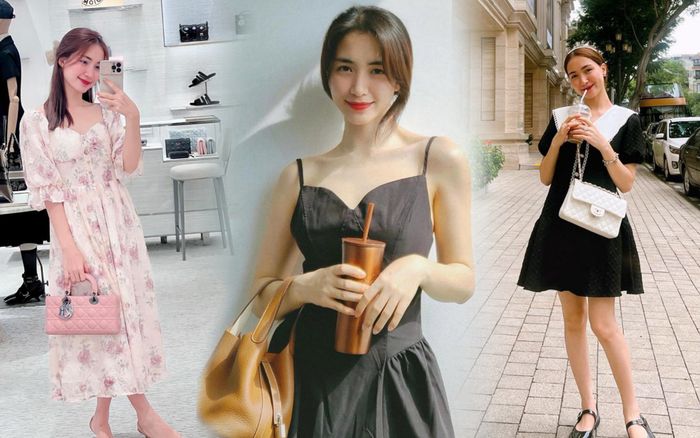 Sở thích độc lạ của Hòa Minzy: Diện quần áo giá rẻ bèo cùng túi xách trăm triệu